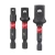 zestaw 1/4'', 3/8'' i 1/2''