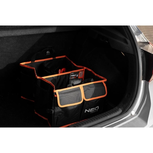 Składany organizer do bagażnika NEO Tools 10-651