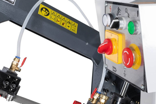 Piła taśmowa do metalu Proma PPS-170H (25017000)