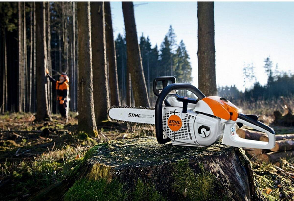 Pilarka spalinowa Stihl MS 201 C-M 35 cm; 3/8”; PM3; 1,3 E-Light