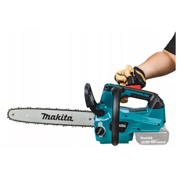 Akumulatorowa pilarka łańcuchowa DUC406ZB Makita 2 x 18 V 40 cm