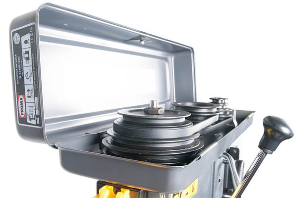 Wiertarka stołowa kolumnowa Proma B-1316F/230 (25401304)