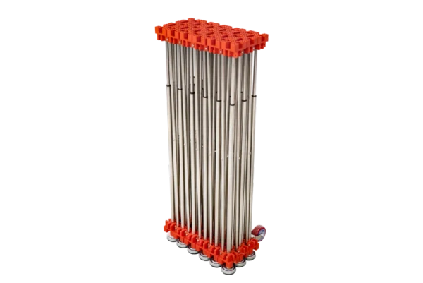 Składany stół roboczy 120 x 120 cm Rubi 28918