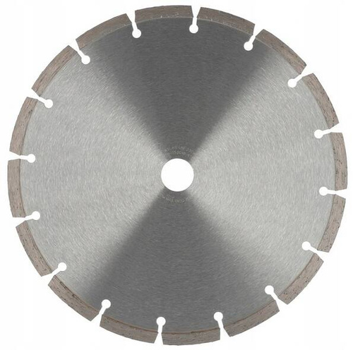 Diamentowa tarcza tnąca do betonu Norton Clipper 300 x 20 mm NORTON ATLAS