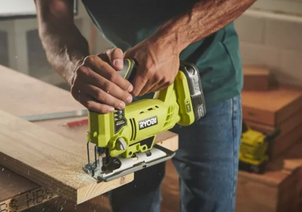 Wyrzynarka Ryobi R18JS-120S