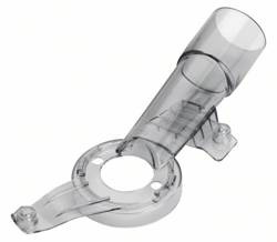 Adapter do odsysania pyłu, moduł kopiujący Bosch 2607017128