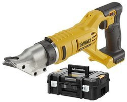 Nożyce do metalu Dewalt DCS491NT