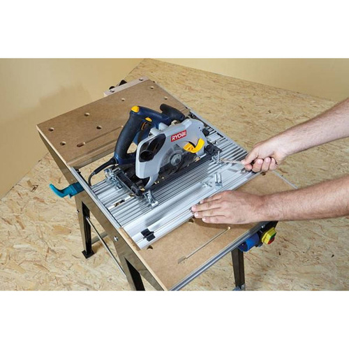 Stół maszynowo-roboczy/do piły tarczowej Wolfcraft Master Cut 1500 WF6906000