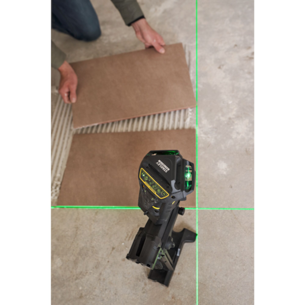 Laser krzyżowy Stanley Fatmax FMHT1-77356