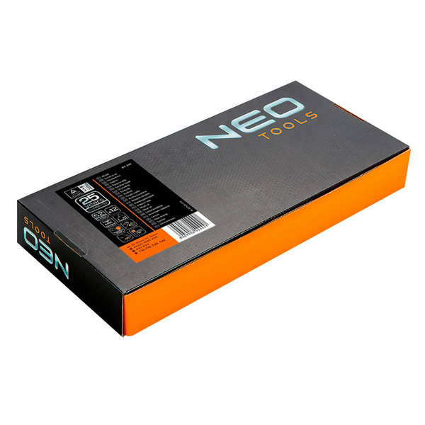 Zestaw 12 szt. śrubokrętów precyzyjnych NEO Tools 84-247