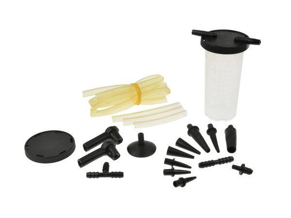 Ręczna pompka podciśnieniowa do odpowietrzania hamulców Geko G01157