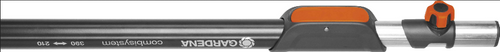 Trzonek teleskopowy 210-390 cm Combisystem GARDENA 03721-20