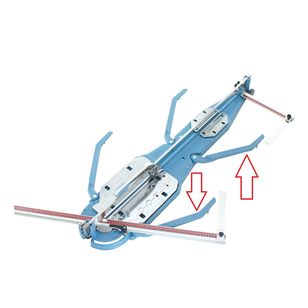 Prawe ramię Sigma ART-104065 do ręcznych maszyn do glazury