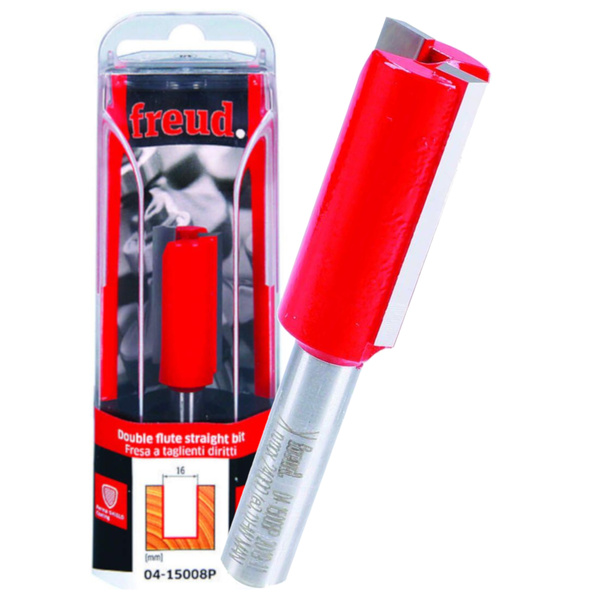 Frez prosty Freud 16x31,8 mm 04-15008P