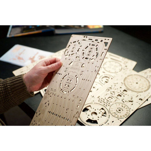 Mechaniczne tellurium UGEARS 70167