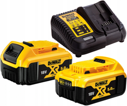 Zestaw zasilający Dewalt DCB115P2