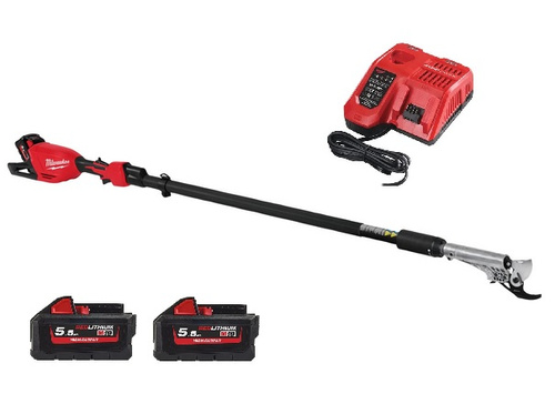 Sekator teleskopowy do gałęzi Milwaukee M18 BLTS-551