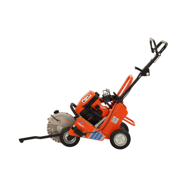 Przecinarka spalinowa CP512 z wózkiem Speedy Cart Norton Clipper 70184602520