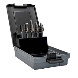 Zestaw frezów trzpieniowych Bahco RB-SET1-M06X-5P