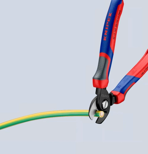 Nożyce do kabli Knipex 9512165