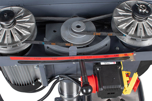 Wiertarka stołowa kolumnowa Proma E-1516BVL/400 (25004122)