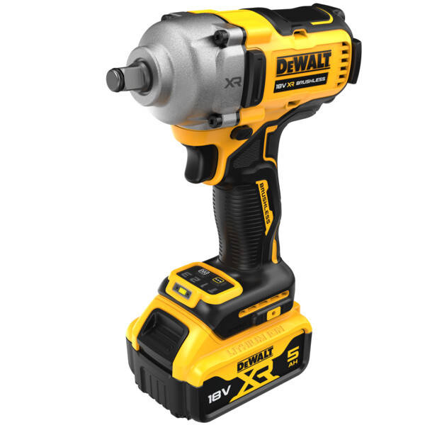 Klucz udarowy Dewalt DCF891P2T