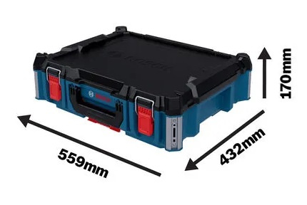 Skrzynka narzędziowa Bosch L-BOXX Contractor 170