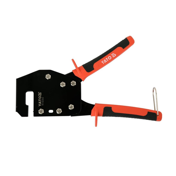 Szczypce do łączenia profili Yato YT-51312