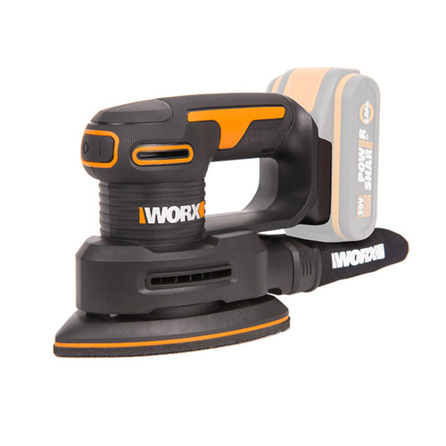 Szlifierka oscylacyjna Worx WX822.9