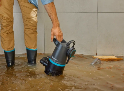 Pompa zanurzeniowa do brudnej wody 2w1 Gardena 20000 BASIC 09017-47