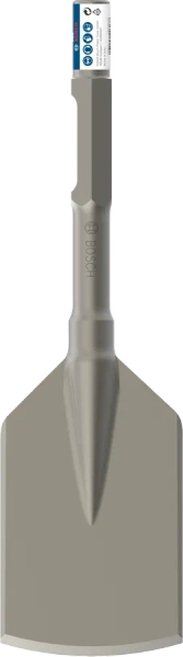 Dłuto do asfaltu 125 mm chwyt sześciokątny 30 mm Bosch 2608690114