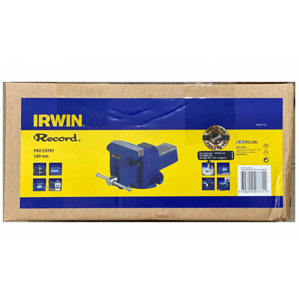 Imadło warsztatowe Irwin 10507771