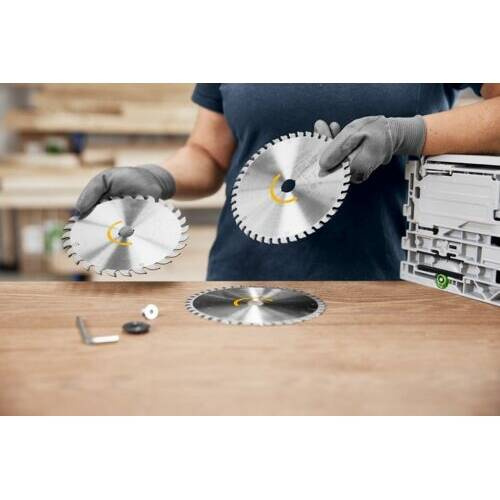 Zestaw tarcz pilarskich Festool KSB-SORT/3 W 168x1,8 578566