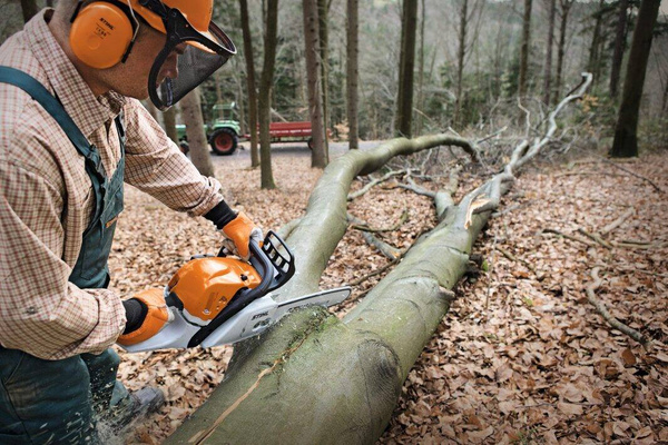 Pilarka spalinowa Stihl MS 391 40 cm; 3/8”; RM; 1,6 L04