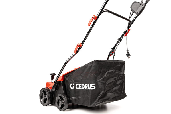 Wertykulator elektryczny Cedrus WE40 CEDWE40