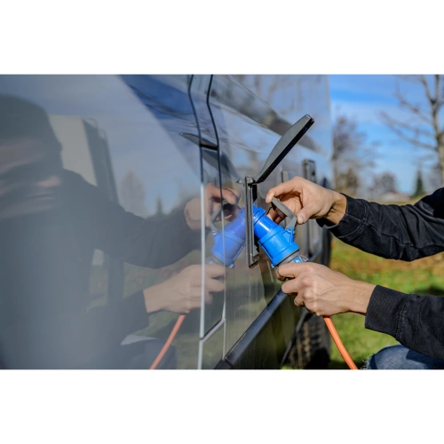 Przedłużacz jednogniazdowy Brennenstuhl 1167650605