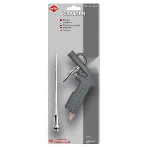 Pistolet do przedmuchu długi Airpress 