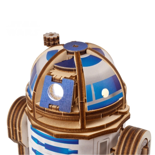 Droid R2-D2 StarWars™ UGEARS 70272