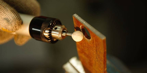 Przystawka wałek giętki do szlifierki prostej Glob System GS06-01