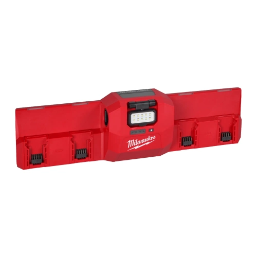 Wieloportowa ładowarka Milwaukee M12-18 GBC4