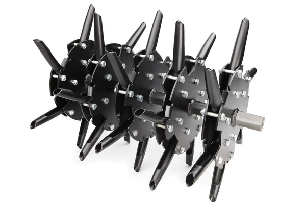 Aerator spalinowy rurkowy Weibang WB517AB