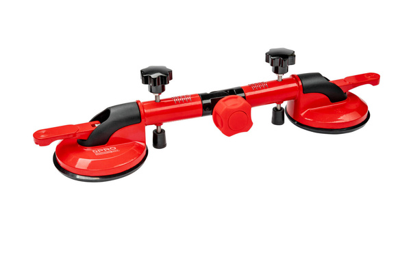 Kątowy uchwyt do szyb i płytek PRO-PR006