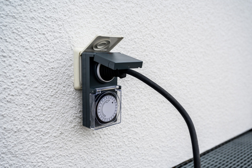 Programator czasowy MZ44 Brennenstuhl 1506464