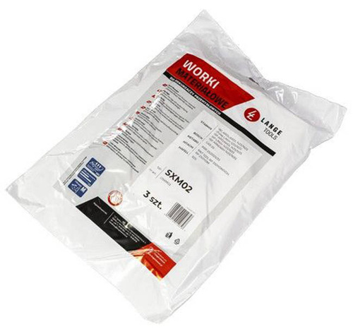 Worki materiałowe do odkurzaczy LangeTools L1SXM02