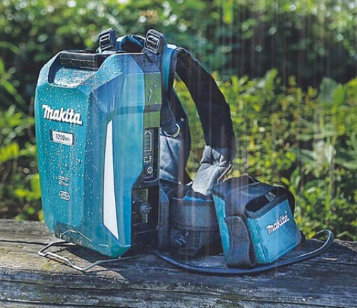 Plecak - przenośna stacja zasilająca MAKITA PDC1200A02