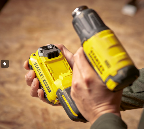 Akumulatorowa opalarka V20 Stanley Fatmax SFMCE530B-XJ