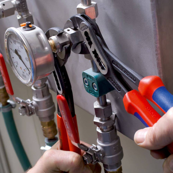 Szczypce nastawne Aligator KNIPEX 88 01 250