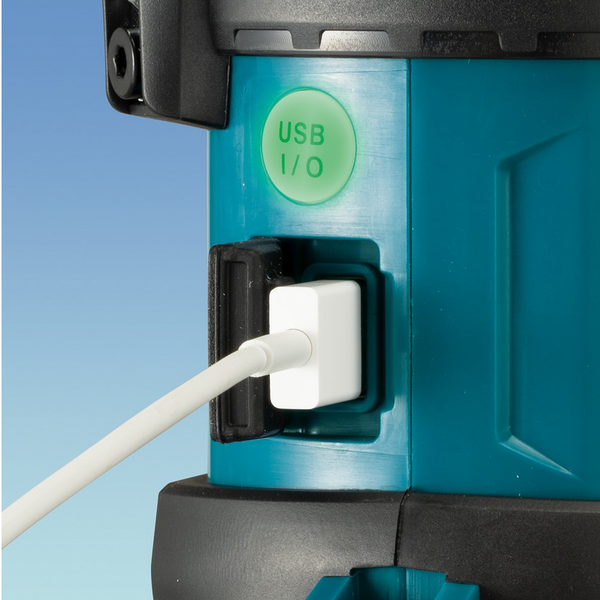 Lampa turystyczna z radiem Makita DMR056