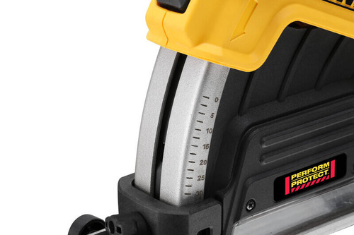 Osłona do cięcia betonu do szlifierki kątowej 125 mm Dewalt DWE46225-XJ