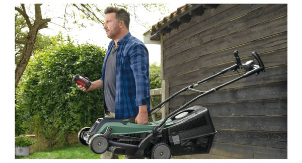 Kosiarka akumulatorowa Bosch EasyRotak 36-550